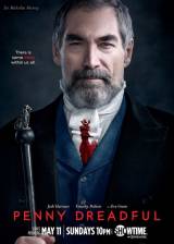 Miniature d'affiche américaine de 'Penny Dreadful'