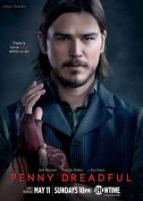 Miniature d'affiche américaine de 'Penny Dreadful'