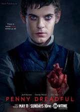 Miniature d'affiche américaine de 'Penny Dreadful'