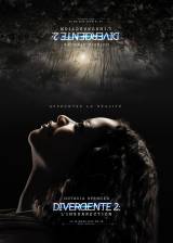 Miniature d'affiche française de 'Divergente 2 : l'insurrection'