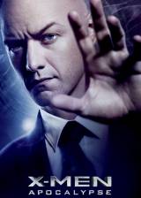 Miniature d'affiche américaine de 'X-Men : Apocalypse'