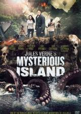 Miniature d'affiche américaine de 'L'île mystérieuse'