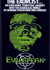 Miniature d'affiche américaine de 'Messe noire'