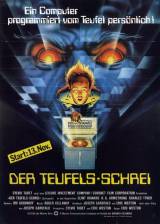 Miniature d'affiche allemande de 'Messe noire'