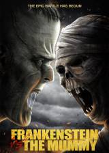 Miniature d'affiche inconnue de 'Frankenstein vs. The Mummy'