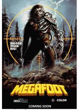 affichette de Megafoot - SciFi-Movies