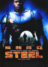 Miniature d'affiche américaine de 'Le justicier d'acier'