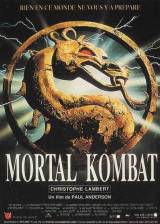 Miniature d'affiche française de 'Mortal Kombat'