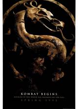 Miniature d'affiche américaine de 'Mortal Kombat'
