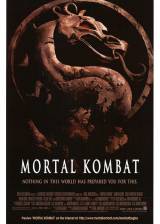 Miniature d'affiche américaine de 'Mortal Kombat'