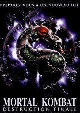 Mortal kombat, destruction finale