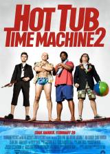 Miniature d'affiche américaine de 'Hot Tub Time Machine 2'