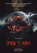 Miniature d'affiche internationale de 'Iron Sky 2'