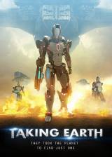 Miniature d'affiche américaine de 'Taking Earth'