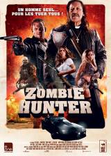 Miniature d'affiche française de 'Zombie Hunter'