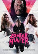 Miniature d'affiche américaine de 'Zombie Hunter'