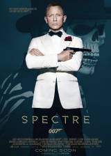 Miniature d'affiche américaine de 'Spectre'