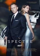 Miniature d'affiche américaine de 'Spectre'