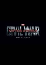 Miniature d'affiche internationale de 'Captain America : Civil War'