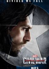 Miniature d'affiche américaine de 'Captain America : Civil War'
