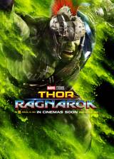 Miniature d'affiche américaine de 'Thor: Ragnarok'