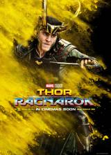 Miniature d'affiche américaine de 'Thor: Ragnarok'