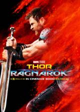 Miniature d'affiche américaine de 'Thor: Ragnarok'