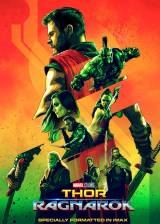 Miniature d'affiche américaine de 'Thor: Ragnarok'