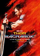 Miniature d'affiche française de 'Thor: Ragnarok'