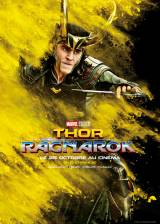 Miniature d'affiche française de 'Thor: Ragnarok'