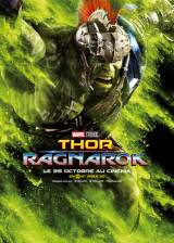 Miniature d'affiche française de 'Thor: Ragnarok'