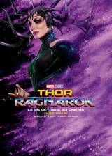 Miniature d'affiche française de 'Thor: Ragnarok'