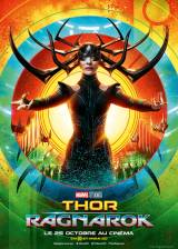 Miniature d'affiche française de 'Thor: Ragnarok'