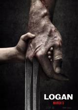 Miniature d'affiche américaine de 'Logan'