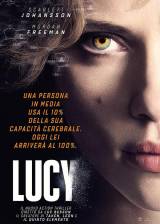 International poster thumbnail from 'Lucy'
