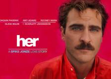 Miniature d'affiche américaine de 'Her'