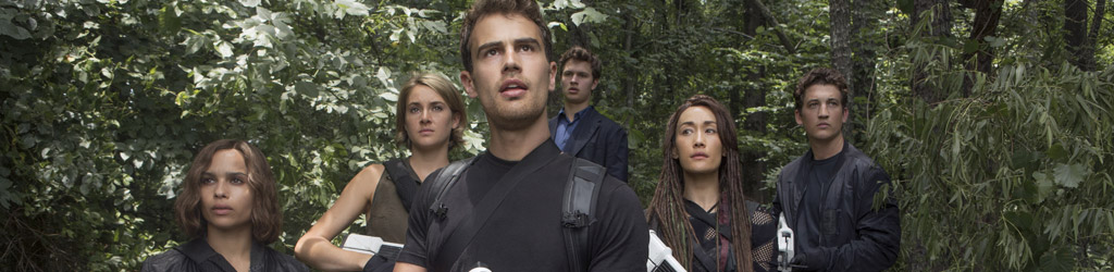 Divergente 3 : au-delà du mur