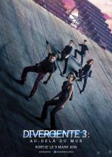 Miniature d'affiche française de 'Divergente 3 : au-delà du mur'