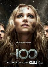 Miniature d'affiche américaine de 'The 100'