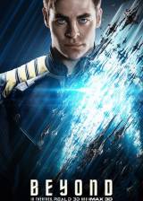 Miniature d'affiche américaine de 'Star Trek sans limites'