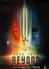 Miniature d'affiche américaine de 'Star Trek sans limites'