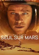 Miniature d'affiche française de 'Seul sur Mars'