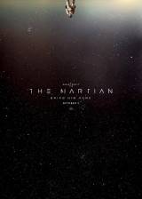 Miniature d'affiche américaine de 'Seul sur Mars'