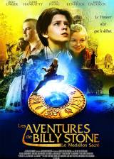 Miniature d'affiche américaine de 'Les Aventures de Billy Stone - Le Médaillon Sacré'