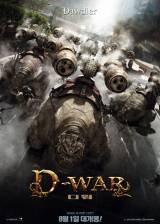 Miniature d'affiche inconnue de 'D-War - La guerre des dragons'