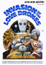 Miniature d'affiche américaine de 'Invasion of the Love Drones'