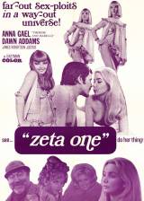 Miniature d'affiche inconnue de 'Zeta One'