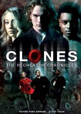 Miniature d'affiche française de 'Clones'