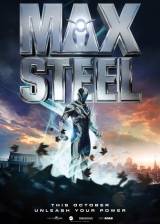 Miniature d'affiche américaine de 'Max Steel'