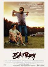 Miniature d'affiche américaine de 'The Battery'